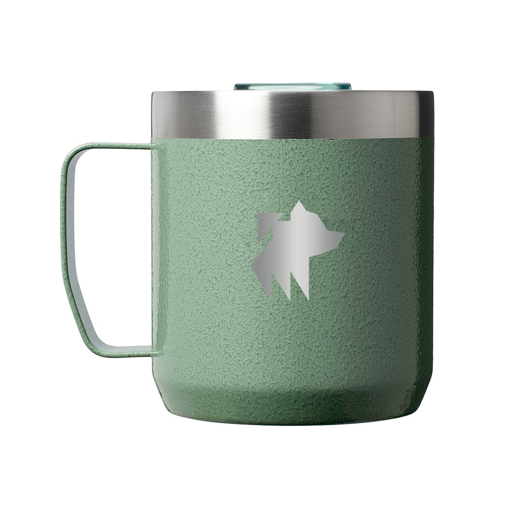 Stanley Legendary Camp Mug 12oz (Green)