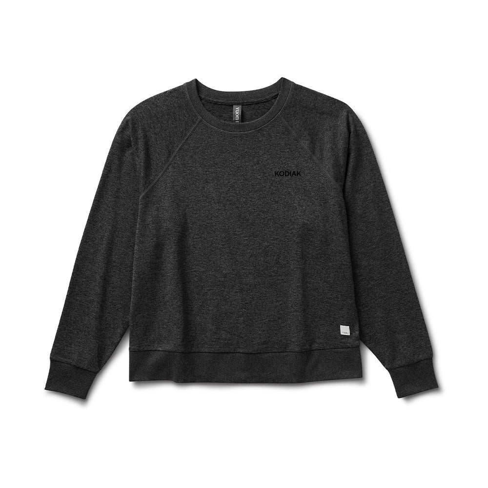 Vuori Women's Long Sleeve Halo Crew