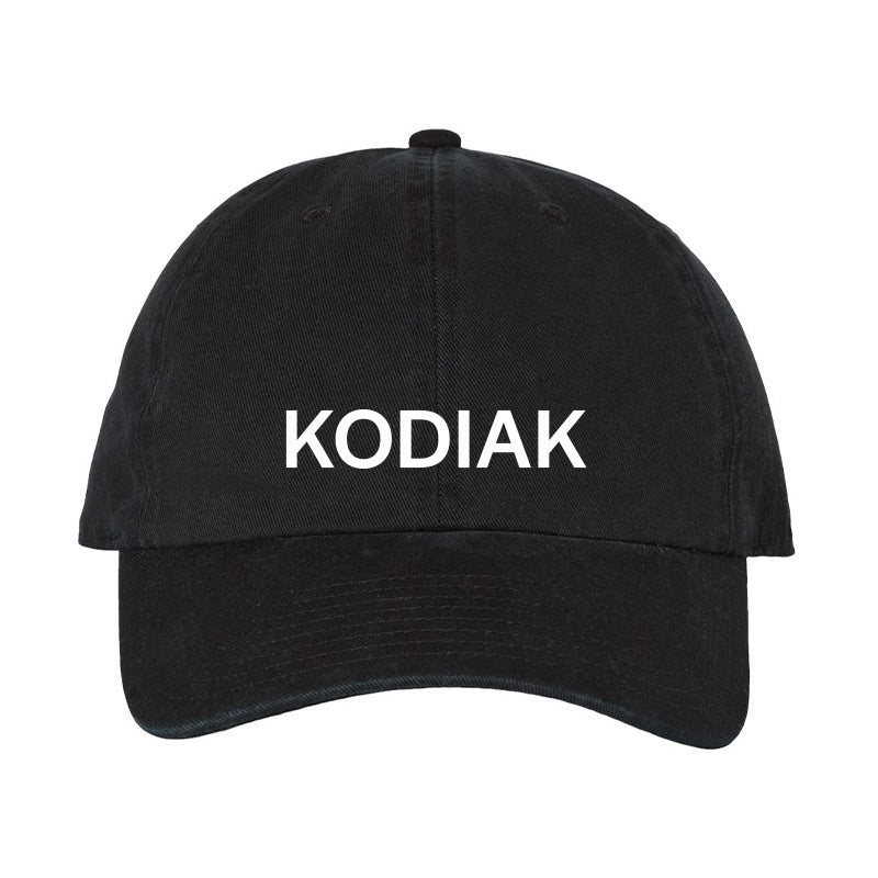 Clean Up Cap