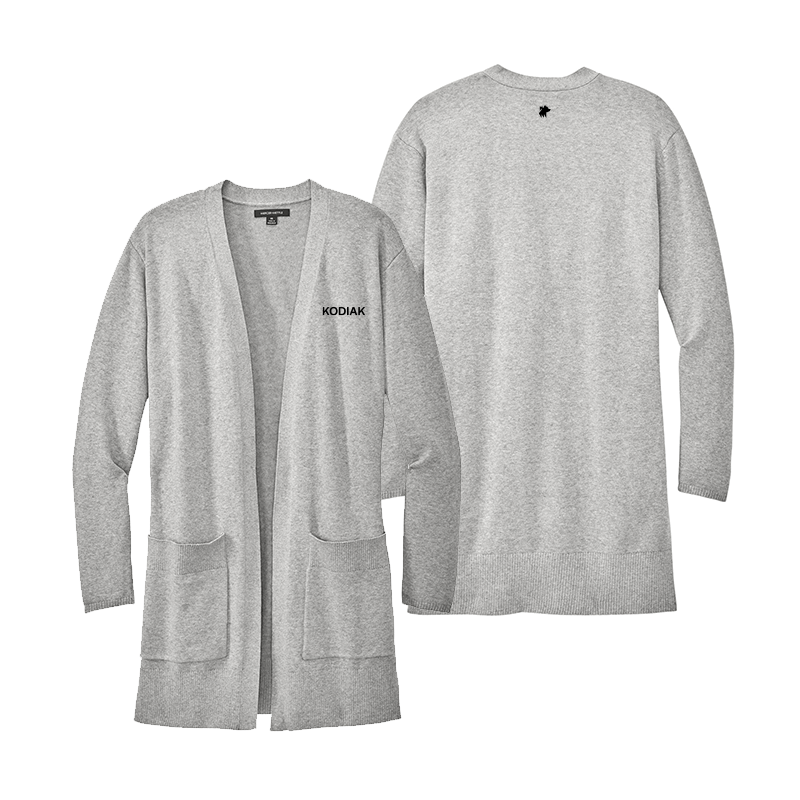 Mercer+Mettle Women's Open-Front Cardigan Sweater