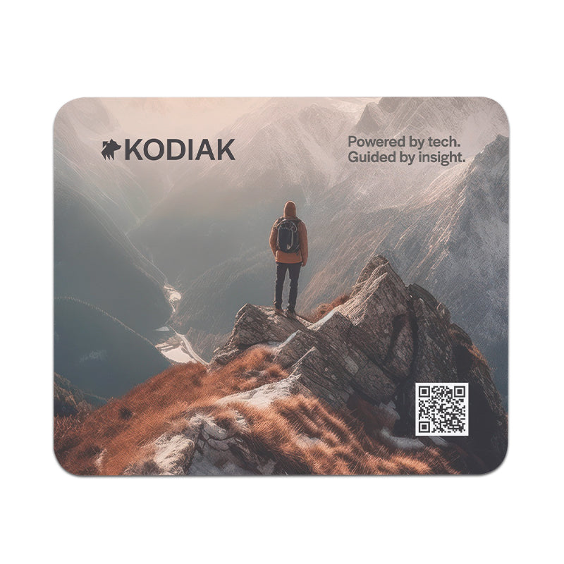 Dye-Sublimated Mouse Pad