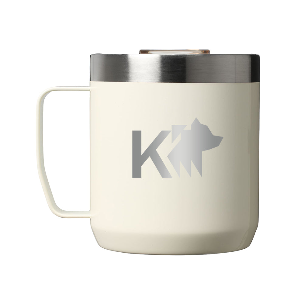 Stanley Legendary Camp Mug 12oz (Cream)