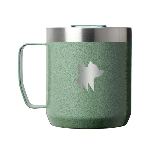 Stanley Legendary Camp Mug 12oz (Green)
