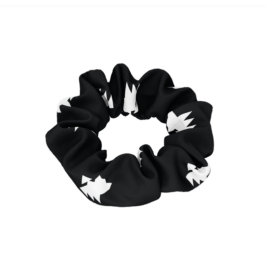 Lauper Import Dye-Sublimated Scrunchie - Logo