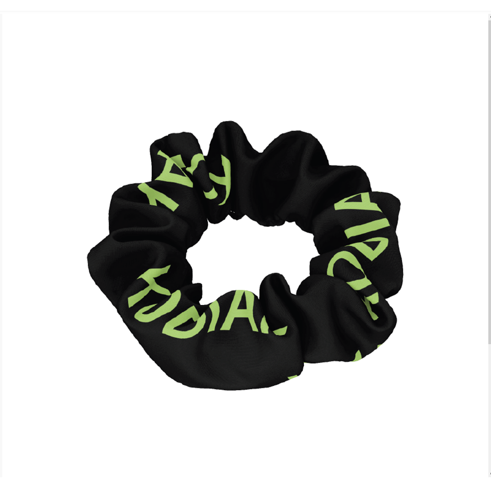 Lauper Import Dye-Sublimated Scrunchie - Kodiak