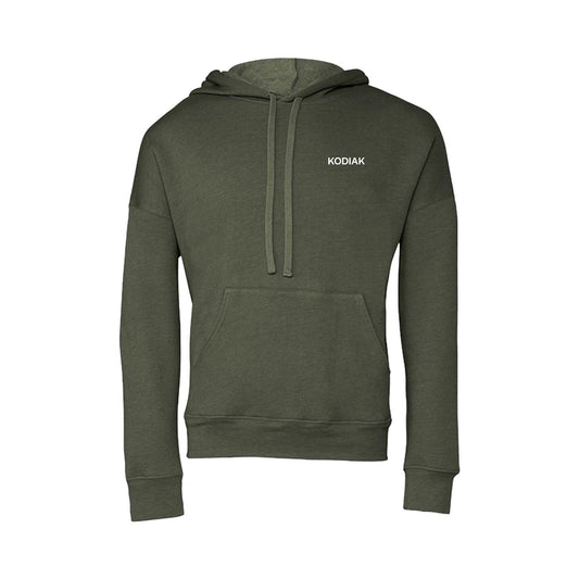 BELLA + CANVAS Unisex Sponge Fleece Drop Shoulder Hoodie