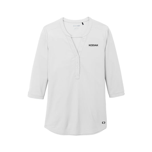 OGIO Women’s Jewel Henley