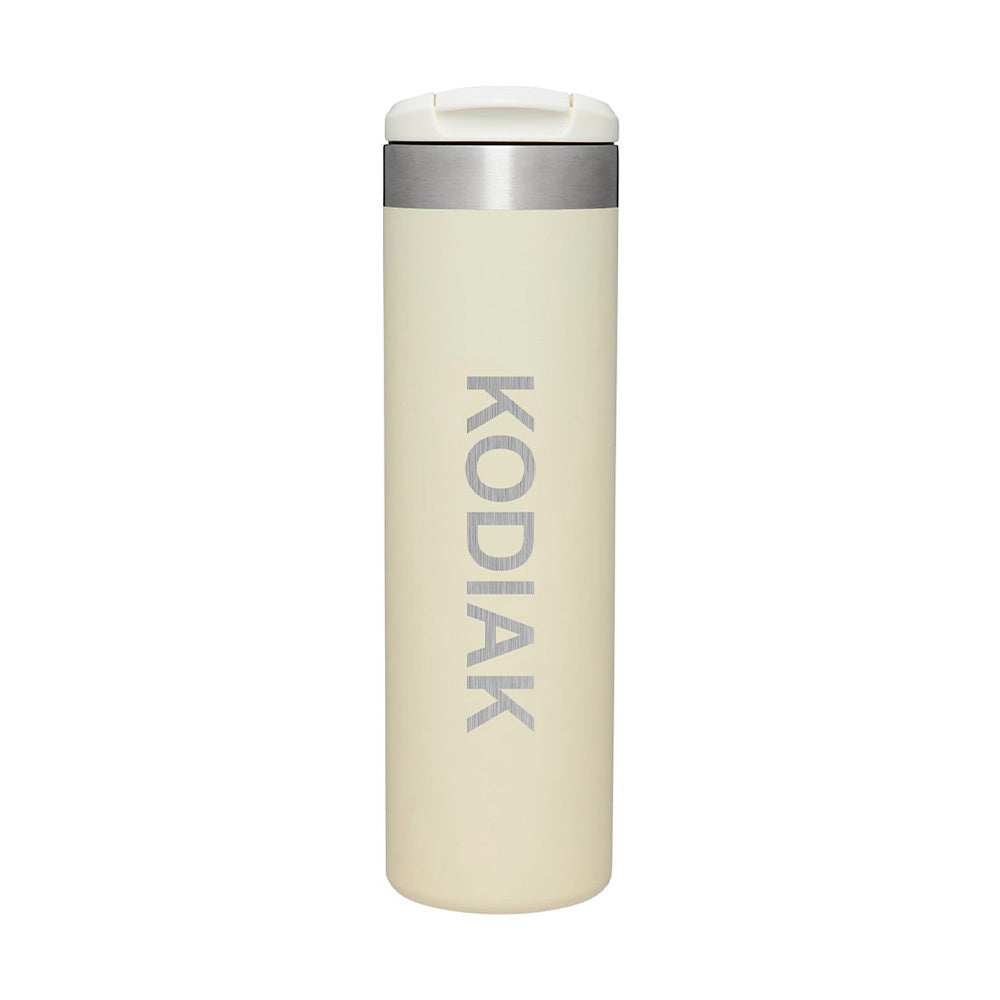 Kodiak Stanley Aerolight Transit Bottle 20oz (Cream w/ Kodiak)