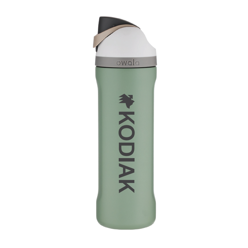 24 oz Owala Freesip Stainless Insulated Bottle with Handle