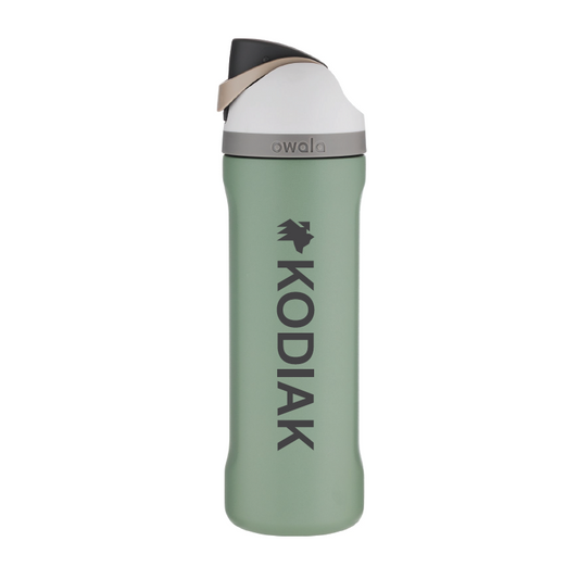 24 oz Owala Freesip Stainless Insulated Bottle with Handle