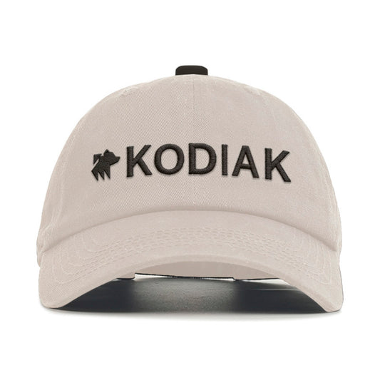 Kodiak Relaxed Fit Dad Hat