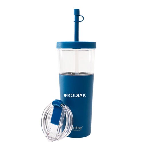 Asobu Marina 2-1 See Through Straw Tumbler and Mug