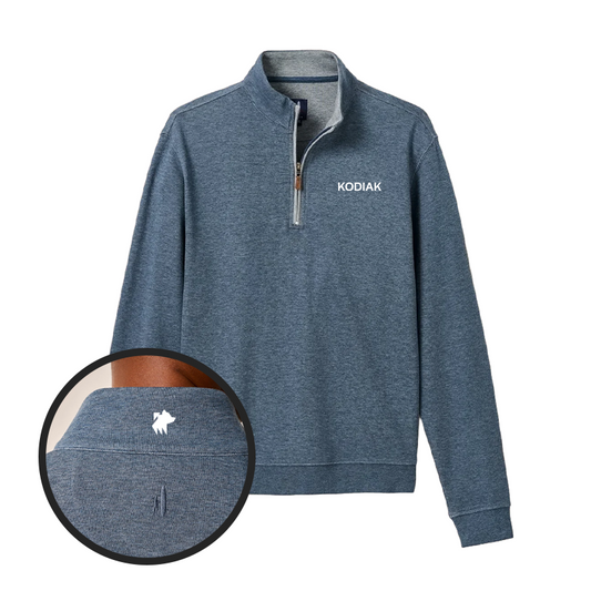 Johnnie-O Sully - 1/4 Zip Pullover