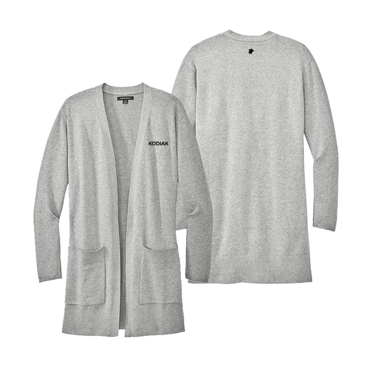 Mercer+Mettle Women's Open-Front Cardigan Sweater