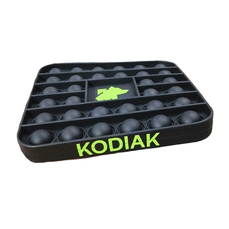 Kodiak Push Pop Toy
