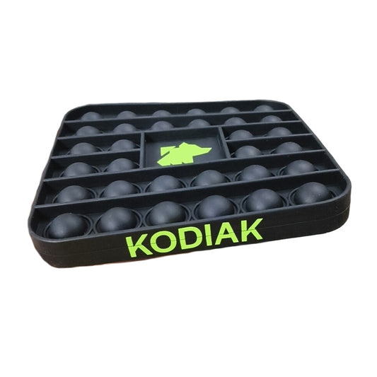 Kodiak Push Pop Toy