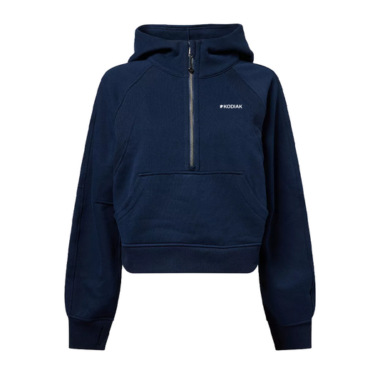 Lululemon Women's Scuba Oversized Half-Zip Hoodie
