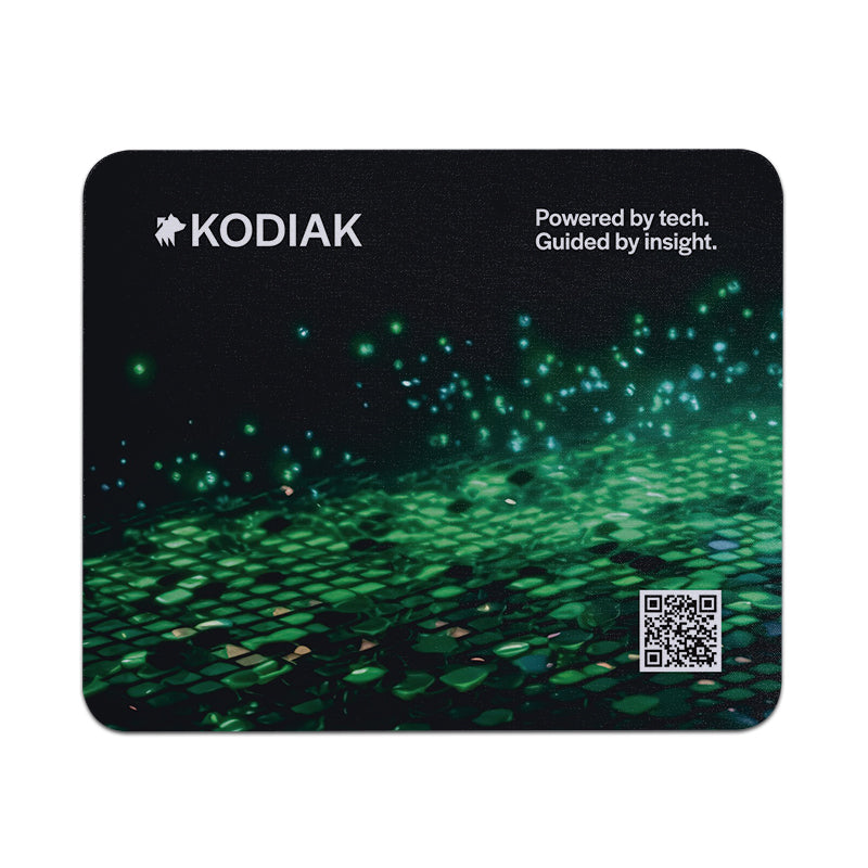 Dye-Sublimated Mouse Pad