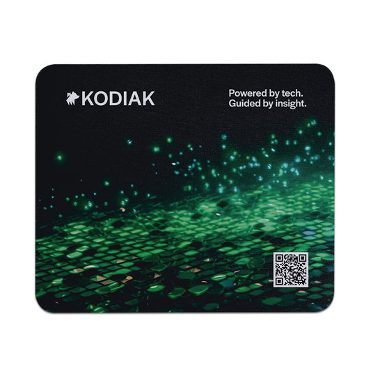 Dye-Sublimated Mouse Pad