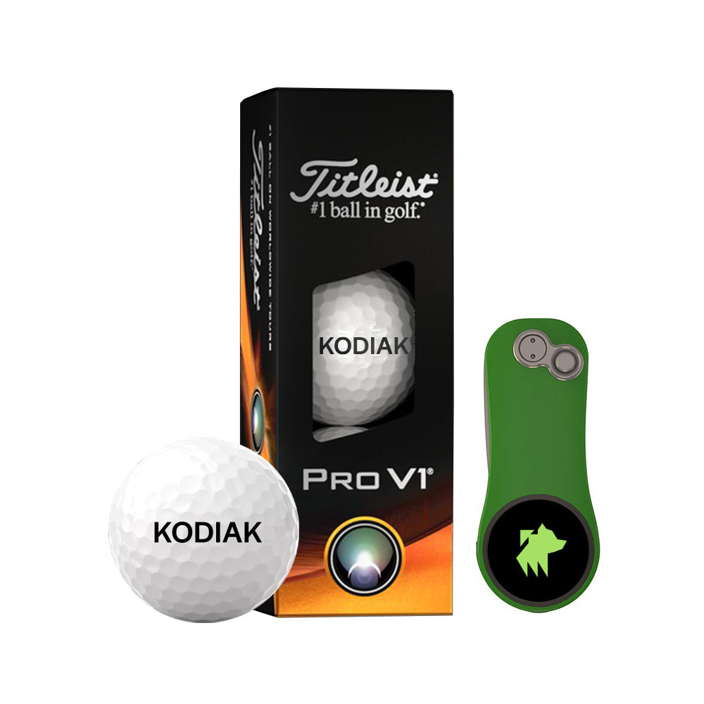 Kodiak Golf Bundle
