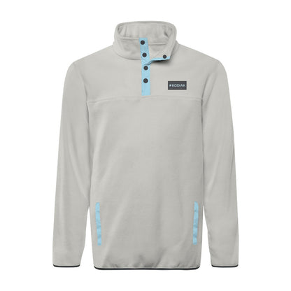 Kodiak Full Custom Snap Pullover