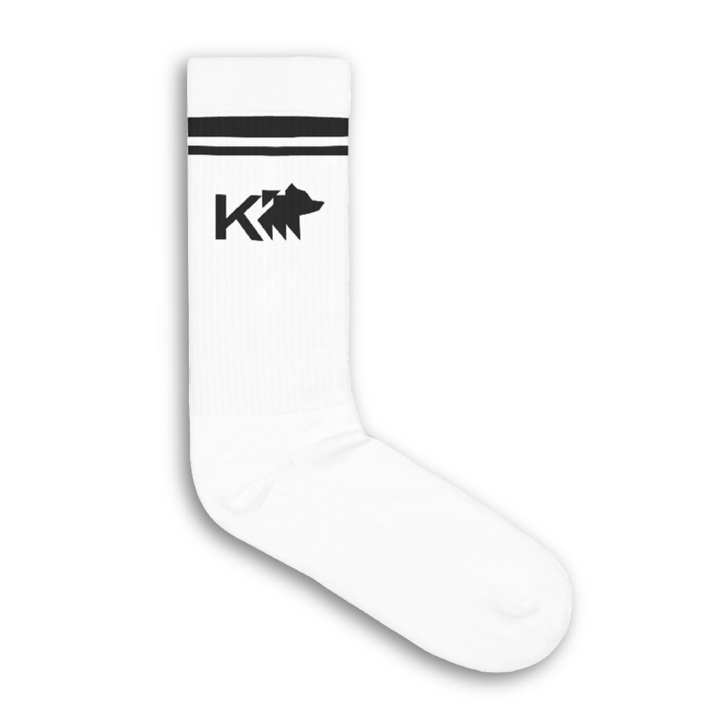 Athletic Crew Socks