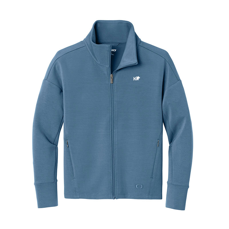 OGIO Women's Transcend Full-Zip