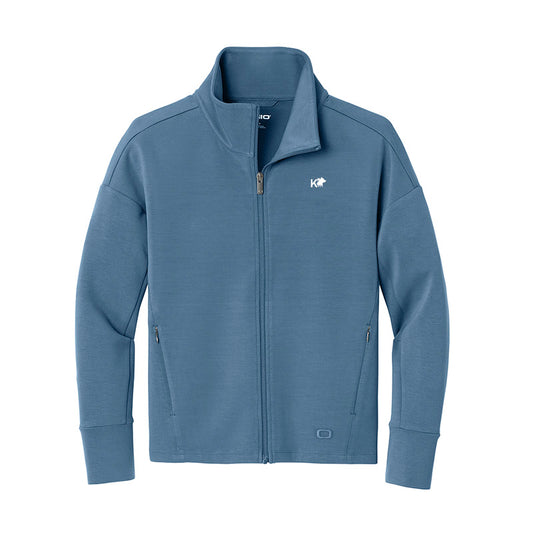 OGIO Women's Transcend Full-Zip