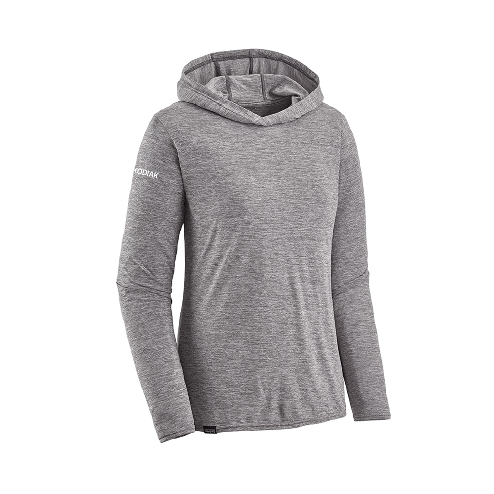 Patagonia Women's Capilene Cool Daily Hoodie